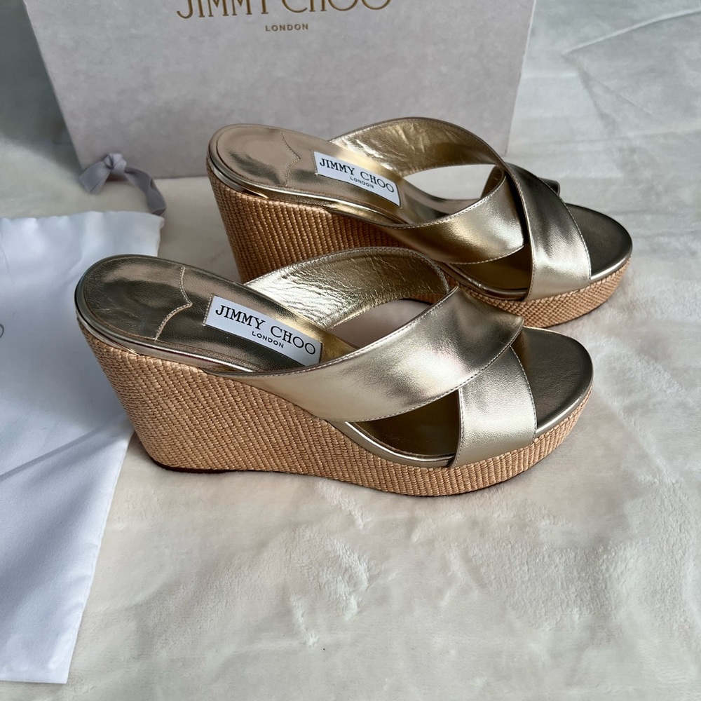 Jimmy Choo Sandals - Picture 6 of 11